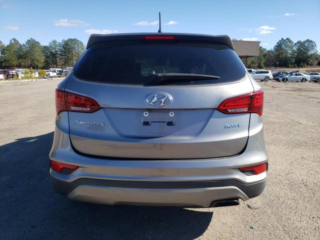 Photo 5 VIN: 5NMZT3LB1JH055538 - HYUNDAI SANTA FE S 