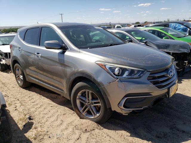 Photo 3 VIN: 5NMZT3LB1JH061338 - HYUNDAI SANTA FE 