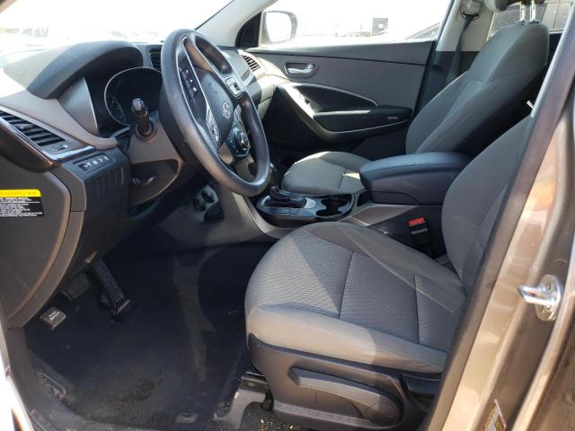 Photo 6 VIN: 5NMZT3LB1JH061338 - HYUNDAI SANTA FE 