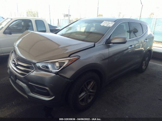 Photo 1 VIN: 5NMZT3LB1JH072078 - HYUNDAI SANTA FE SPORT 