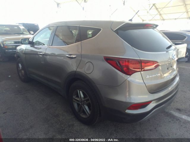 Photo 2 VIN: 5NMZT3LB1JH072078 - HYUNDAI SANTA FE SPORT 