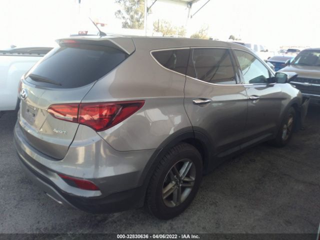 Photo 3 VIN: 5NMZT3LB1JH072078 - HYUNDAI SANTA FE SPORT 