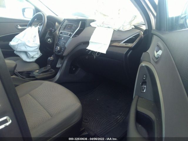 Photo 4 VIN: 5NMZT3LB1JH072078 - HYUNDAI SANTA FE SPORT 