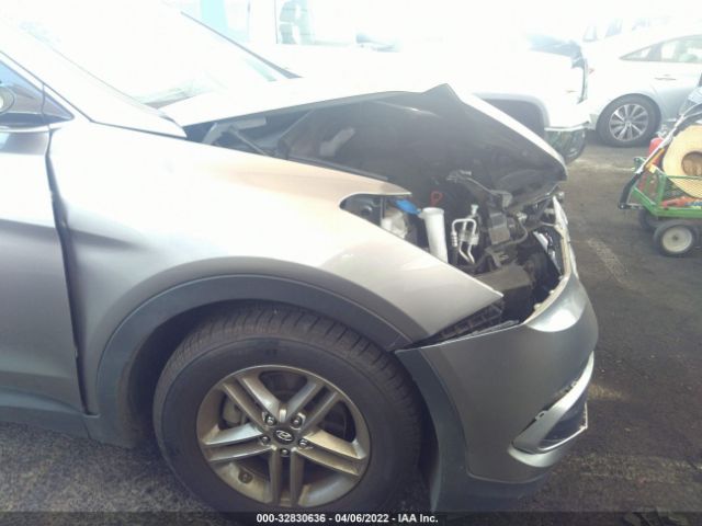 Photo 5 VIN: 5NMZT3LB1JH072078 - HYUNDAI SANTA FE SPORT 