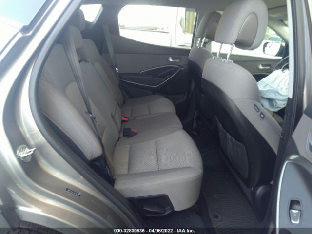 Photo 7 VIN: 5NMZT3LB1JH072078 - HYUNDAI SANTA FE SPORT 