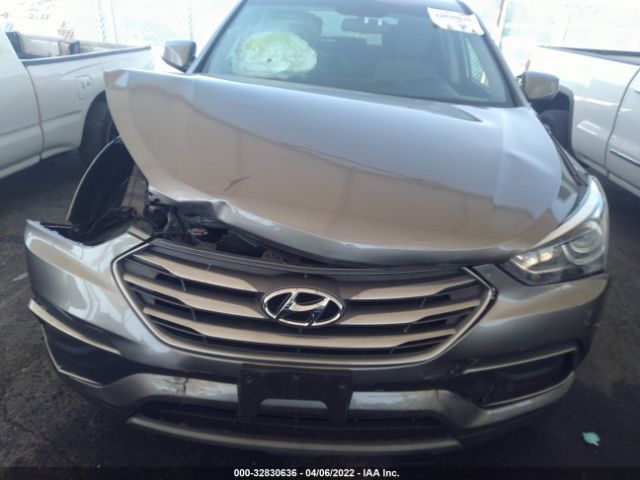 Photo 9 VIN: 5NMZT3LB1JH072078 - HYUNDAI SANTA FE SPORT 