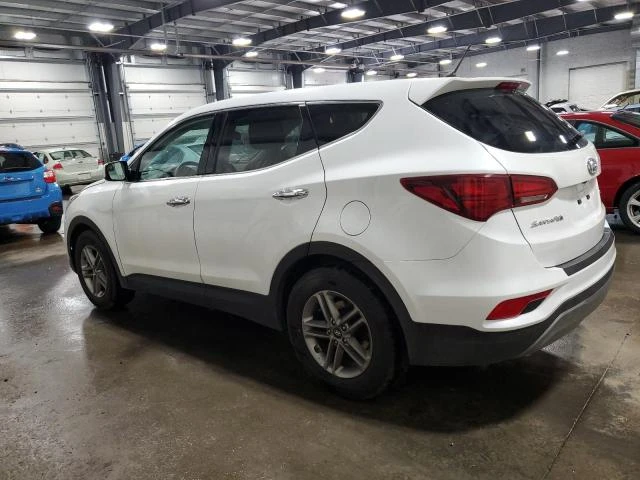 Photo 1 VIN: 5NMZT3LB1JH072100 - HYUNDAI SANTA FE S 