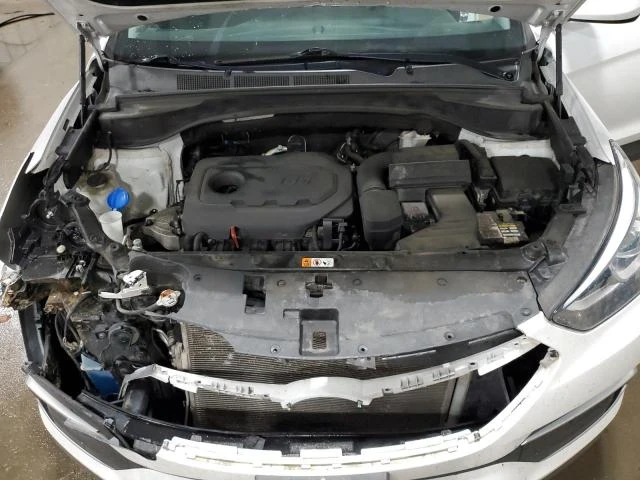 Photo 10 VIN: 5NMZT3LB1JH072100 - HYUNDAI SANTA FE S 