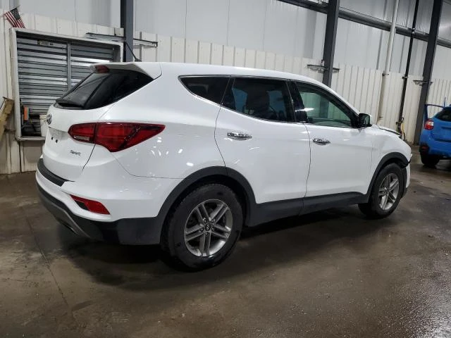 Photo 2 VIN: 5NMZT3LB1JH072100 - HYUNDAI SANTA FE S 