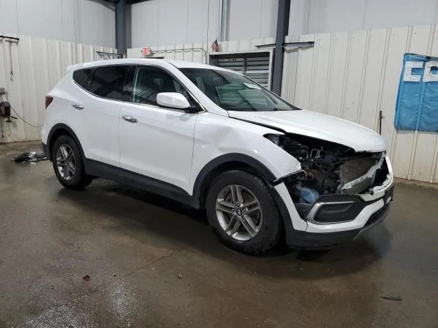 Photo 3 VIN: 5NMZT3LB1JH072100 - HYUNDAI SANTA FE S 