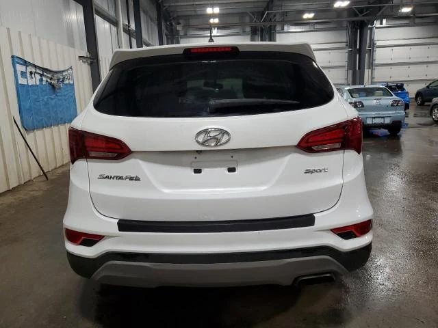 Photo 5 VIN: 5NMZT3LB1JH072100 - HYUNDAI SANTA FE S 