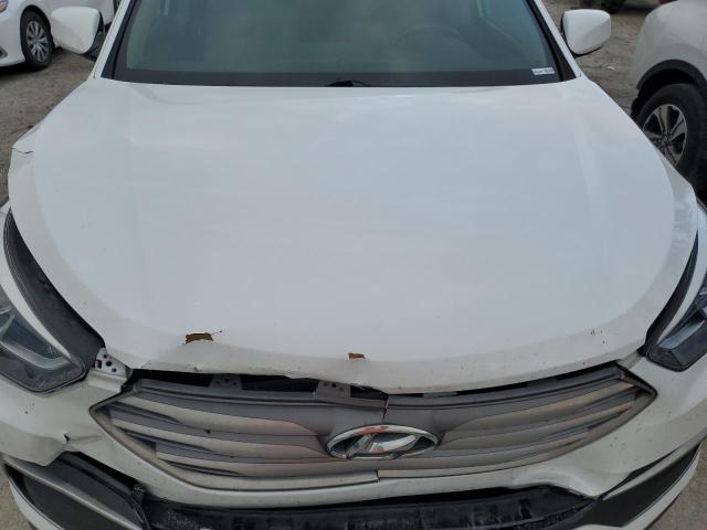 Photo 11 VIN: 5NMZT3LB1JH074820 - HYUNDAI SANTA FE S 