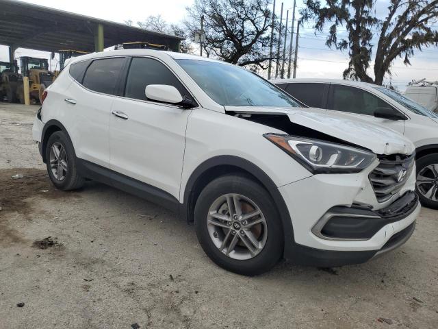 Photo 3 VIN: 5NMZT3LB1JH074820 - HYUNDAI SANTA FE S 