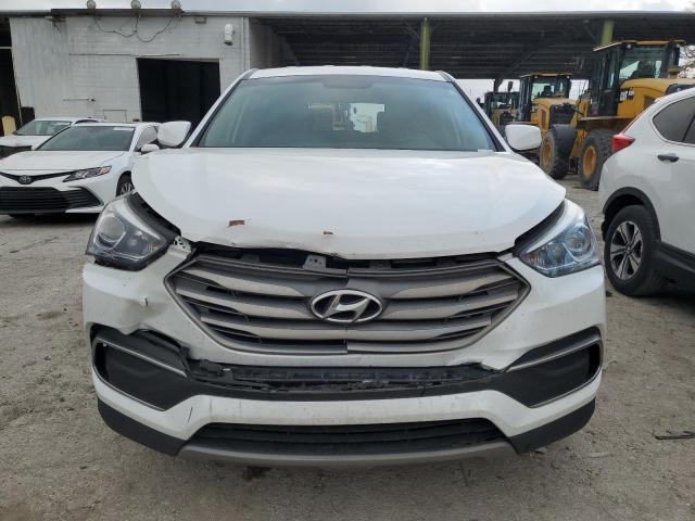 Photo 4 VIN: 5NMZT3LB1JH074820 - HYUNDAI SANTA FE S 