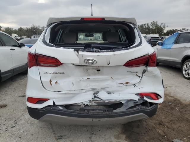 Photo 5 VIN: 5NMZT3LB1JH074820 - HYUNDAI SANTA FE S 