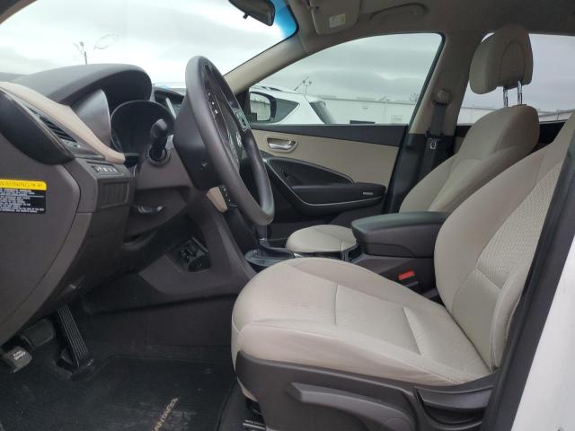 Photo 6 VIN: 5NMZT3LB1JH074820 - HYUNDAI SANTA FE S 