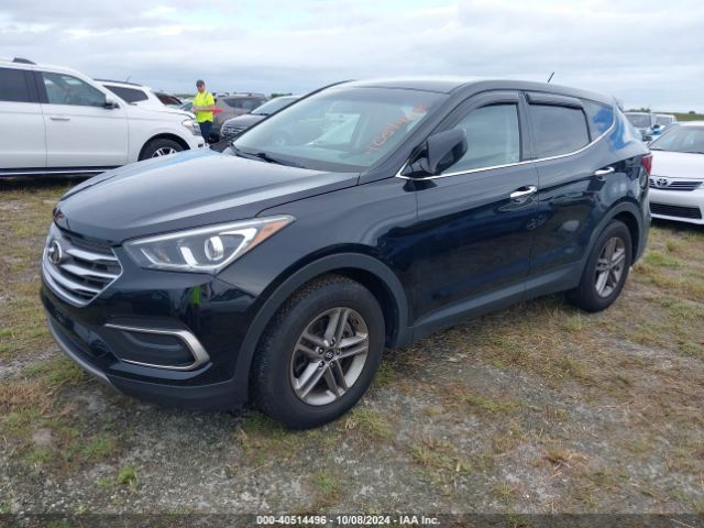 Photo 1 VIN: 5NMZT3LB1JH082108 - HYUNDAI SANTA FE SPORT 