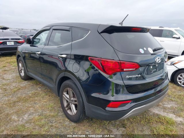 Photo 2 VIN: 5NMZT3LB1JH082108 - HYUNDAI SANTA FE SPORT 