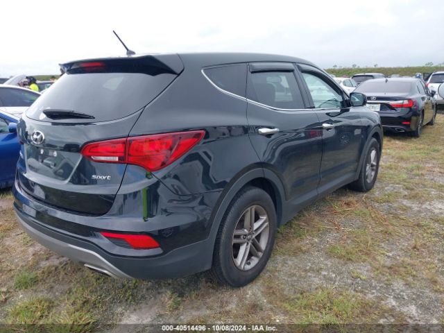 Photo 3 VIN: 5NMZT3LB1JH082108 - HYUNDAI SANTA FE SPORT 