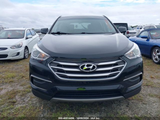 Photo 5 VIN: 5NMZT3LB1JH082108 - HYUNDAI SANTA FE SPORT 