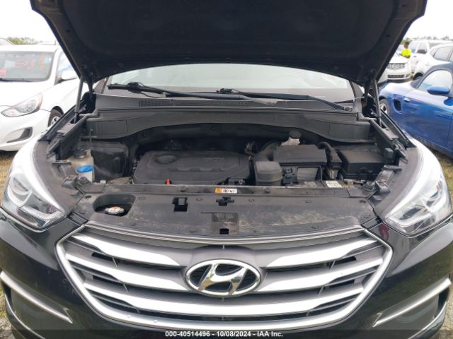 Photo 9 VIN: 5NMZT3LB1JH082108 - HYUNDAI SANTA FE SPORT 