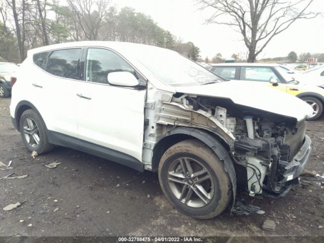 Photo 0 VIN: 5NMZT3LB1JH083775 - HYUNDAI SANTA FE SPORT 