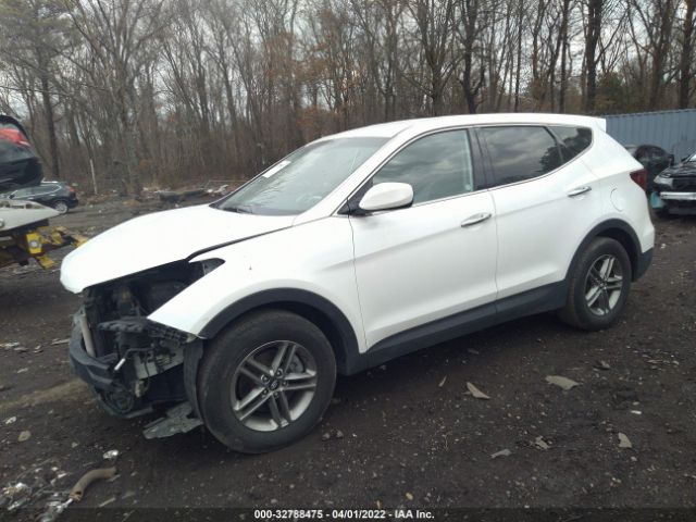 Photo 1 VIN: 5NMZT3LB1JH083775 - HYUNDAI SANTA FE SPORT 