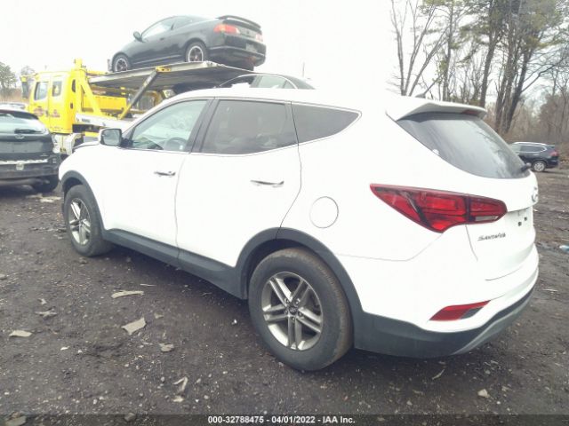 Photo 2 VIN: 5NMZT3LB1JH083775 - HYUNDAI SANTA FE SPORT 