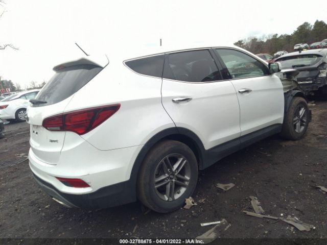 Photo 3 VIN: 5NMZT3LB1JH083775 - HYUNDAI SANTA FE SPORT 