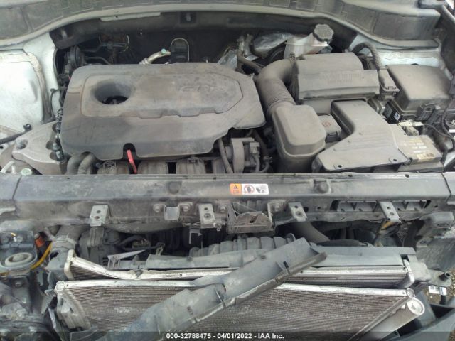 Photo 9 VIN: 5NMZT3LB1JH083775 - HYUNDAI SANTA FE SPORT 