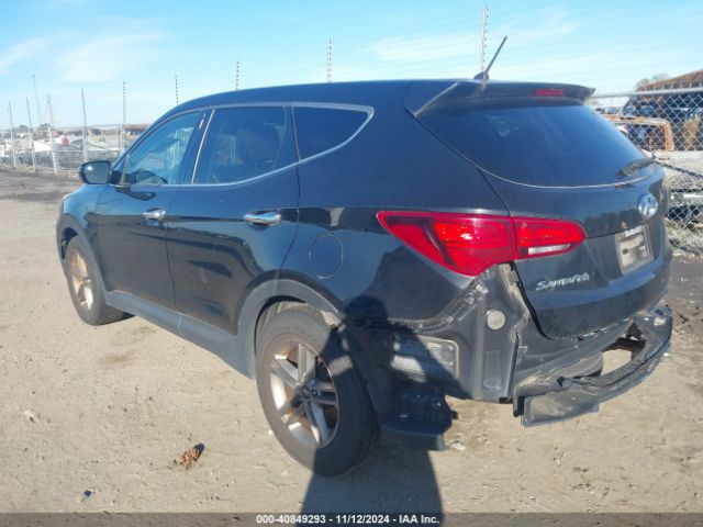 Photo 2 VIN: 5NMZT3LB1JH086000 - HYUNDAI SANTA FE SPORT 