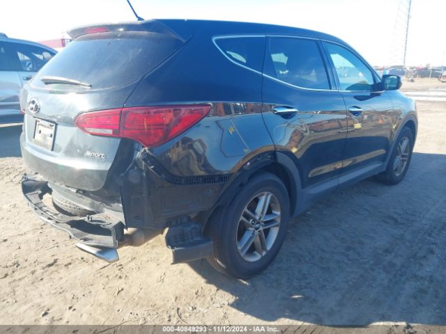 Photo 3 VIN: 5NMZT3LB1JH086000 - HYUNDAI SANTA FE SPORT 