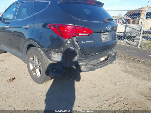 Photo 5 VIN: 5NMZT3LB1JH086000 - HYUNDAI SANTA FE SPORT 