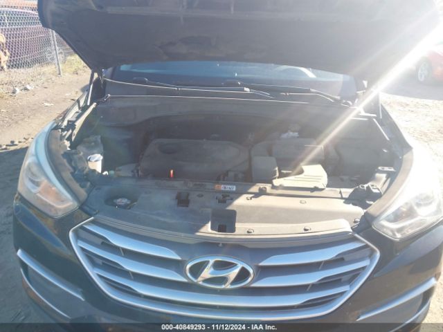 Photo 9 VIN: 5NMZT3LB1JH086000 - HYUNDAI SANTA FE SPORT 