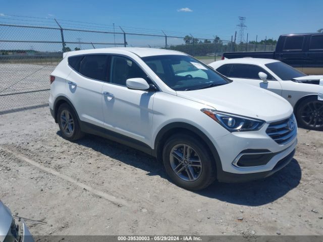 Photo 0 VIN: 5NMZT3LB1JH087616 - HYUNDAI SANTA FE SPORT 