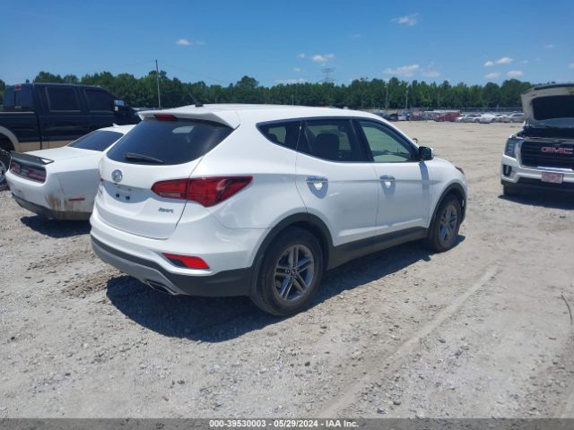 Photo 3 VIN: 5NMZT3LB1JH087616 - HYUNDAI SANTA FE SPORT 