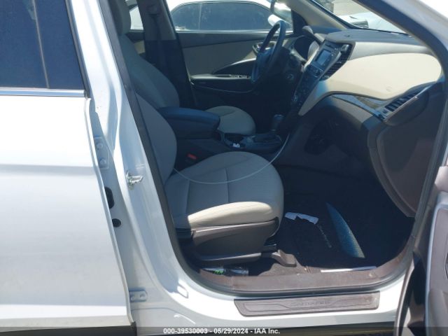 Photo 4 VIN: 5NMZT3LB1JH087616 - HYUNDAI SANTA FE SPORT 