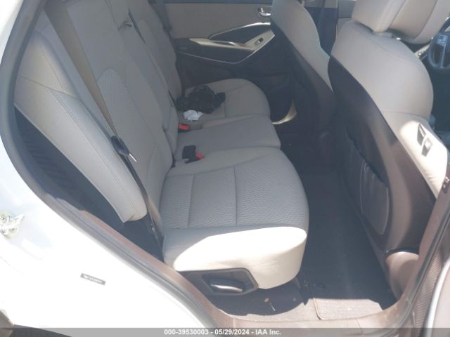 Photo 7 VIN: 5NMZT3LB1JH087616 - HYUNDAI SANTA FE SPORT 