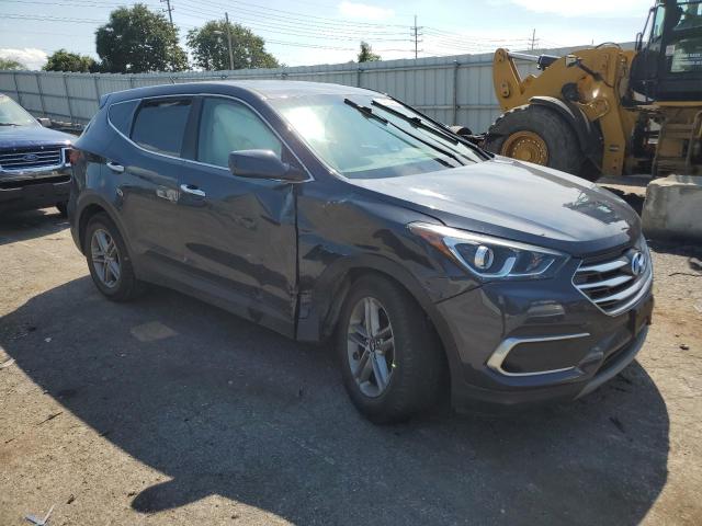 Photo 3 VIN: 5NMZT3LB1JH091259 - HYUNDAI SANTA FE S 