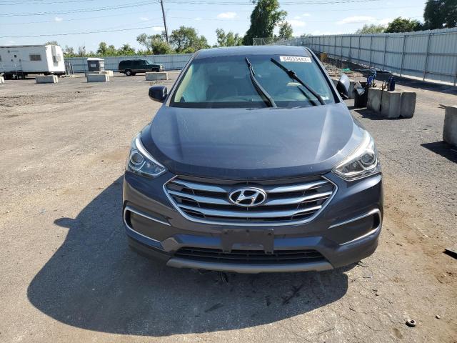 Photo 4 VIN: 5NMZT3LB1JH091259 - HYUNDAI SANTA FE S 