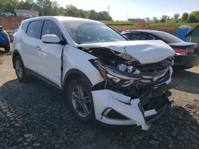 Photo 0 VIN: 5NMZT3LB1JH093691 - HYUNDAI SANTA FE S 