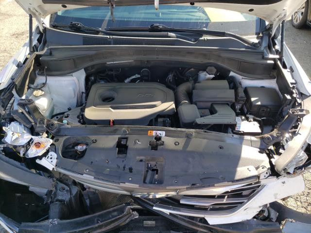 Photo 6 VIN: 5NMZT3LB1JH093691 - HYUNDAI SANTA FE S 