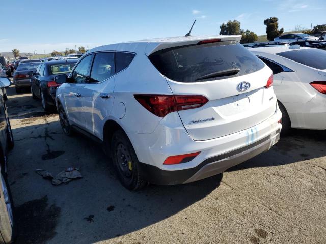 Photo 1 VIN: 5NMZT3LB1JH098048 - HYUNDAI SANTA FE 