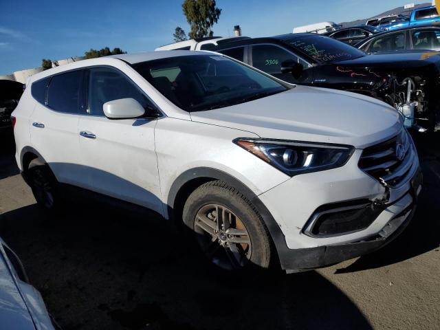 Photo 3 VIN: 5NMZT3LB1JH098048 - HYUNDAI SANTA FE 