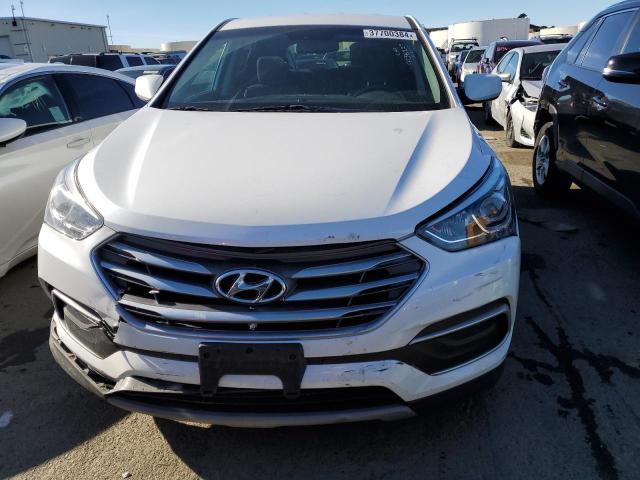 Photo 4 VIN: 5NMZT3LB1JH098048 - HYUNDAI SANTA FE 