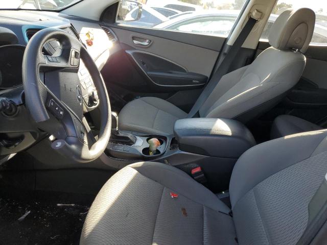 Photo 6 VIN: 5NMZT3LB1JH098048 - HYUNDAI SANTA FE 