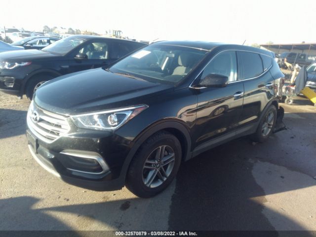 Photo 1 VIN: 5NMZT3LB1JH103264 - HYUNDAI SANTA FE SPORT 