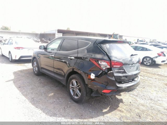 Photo 2 VIN: 5NMZT3LB1JH103264 - HYUNDAI SANTA FE SPORT 