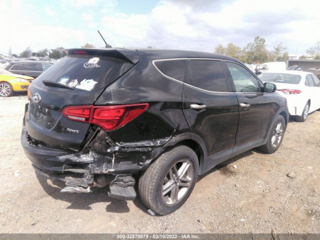 Photo 3 VIN: 5NMZT3LB1JH103264 - HYUNDAI SANTA FE SPORT 