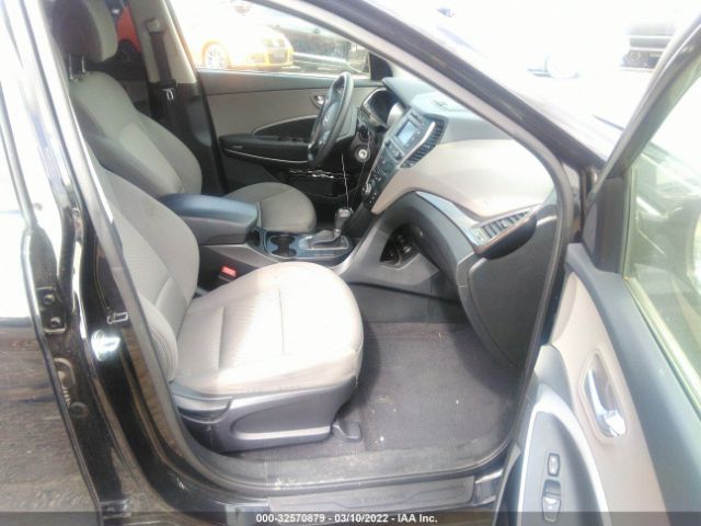 Photo 4 VIN: 5NMZT3LB1JH103264 - HYUNDAI SANTA FE SPORT 